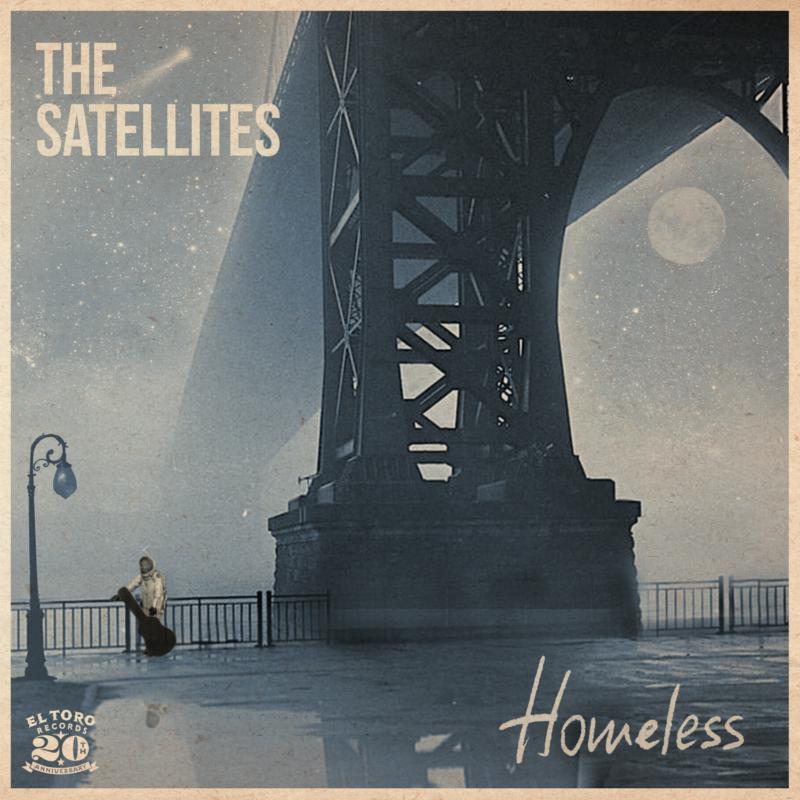 Picture of The Satellites - Homeless