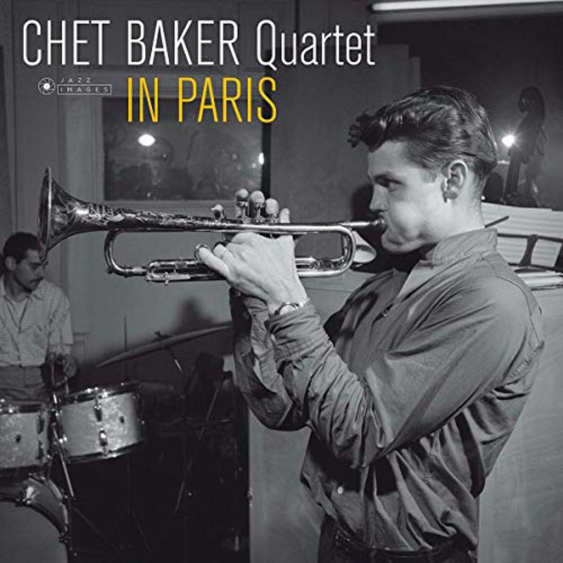 Picture of Chet Baker Quartet - In Paris