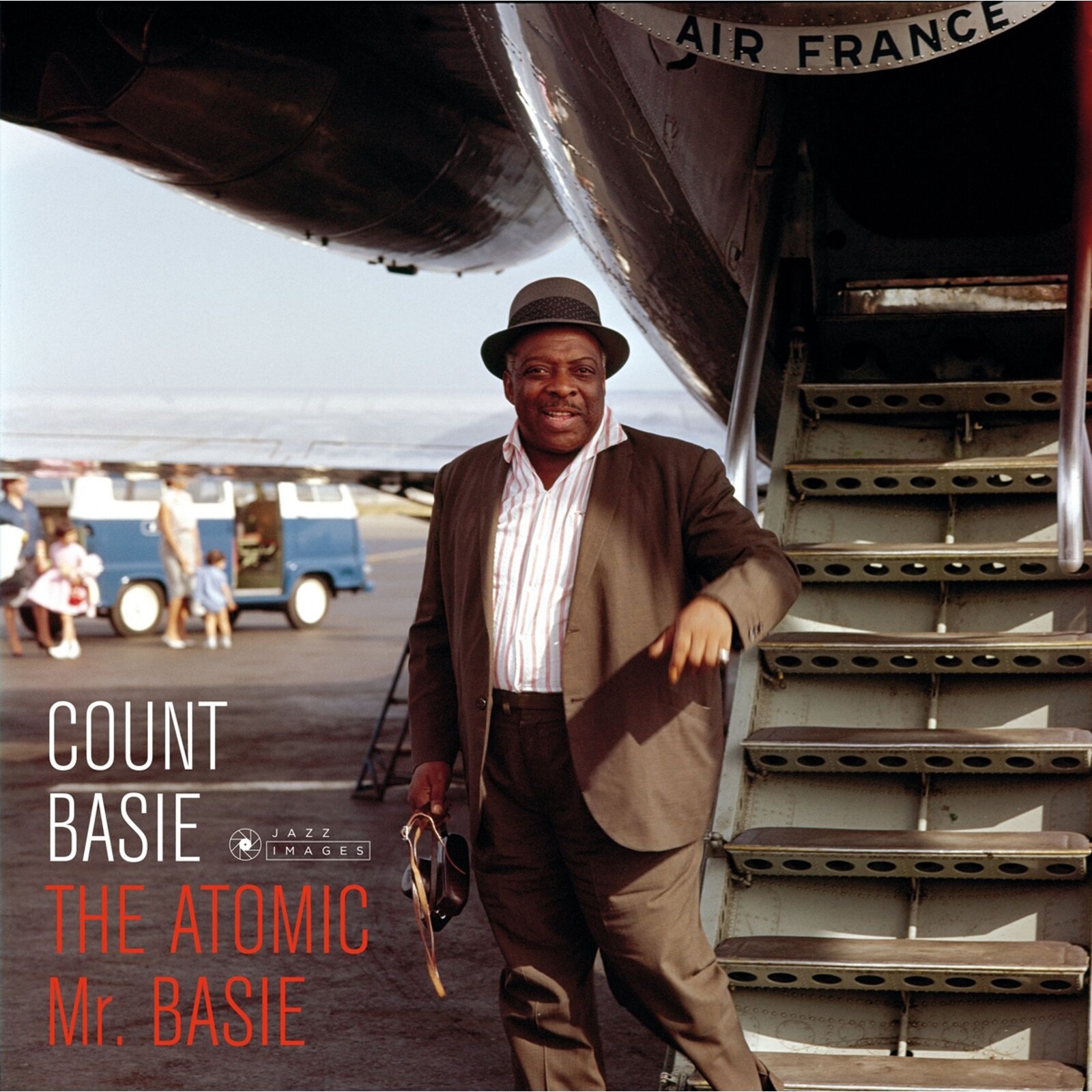 Picture of Count Basie - The atomic Mr.Basie