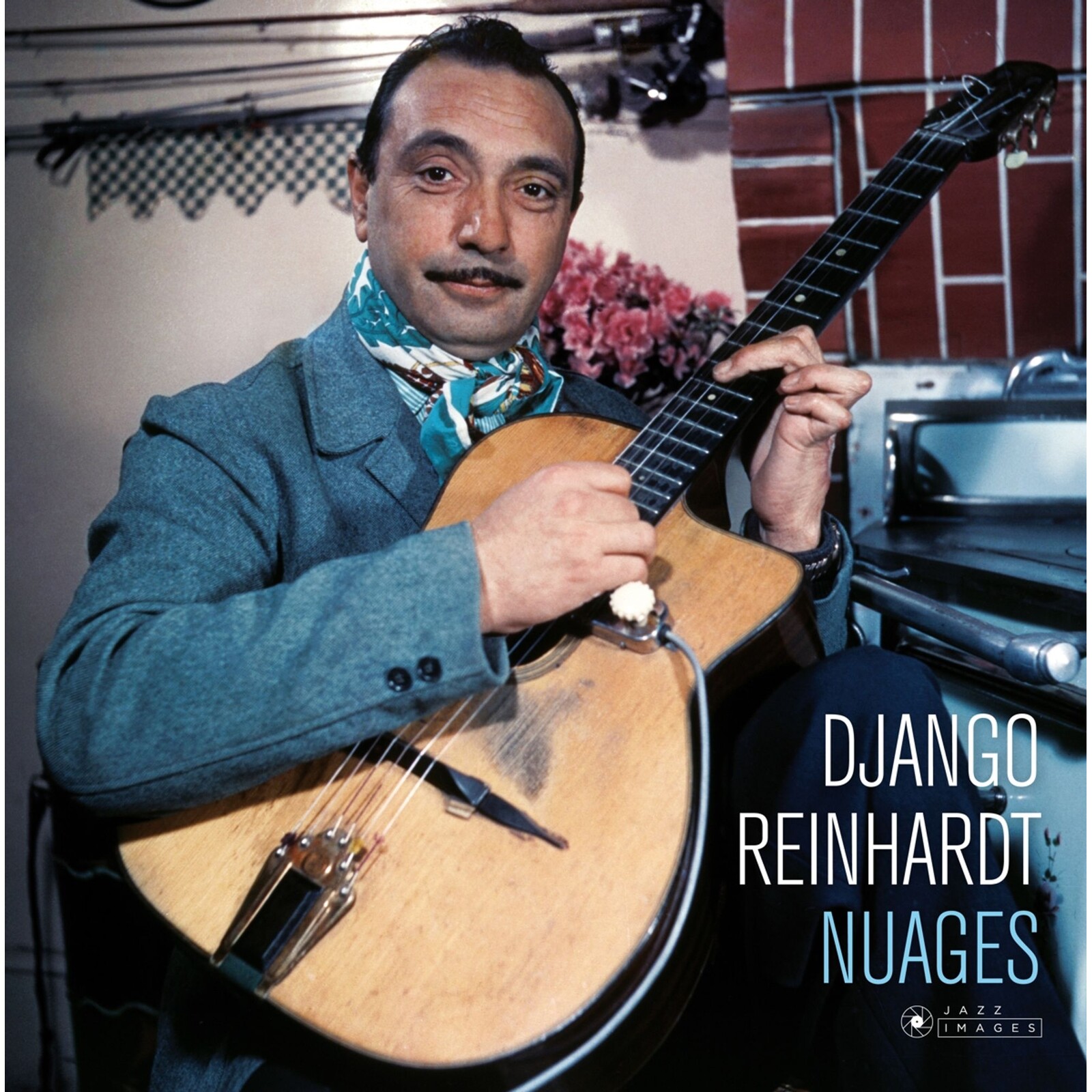 Picture of Django Reinhardt - Nuages
