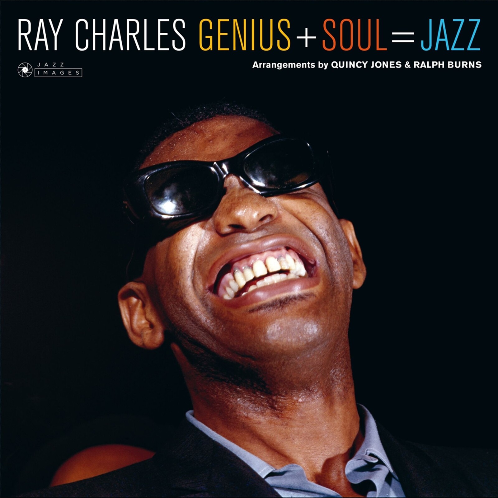 Picture of Ray Charles - Genius + Soul = Jazz