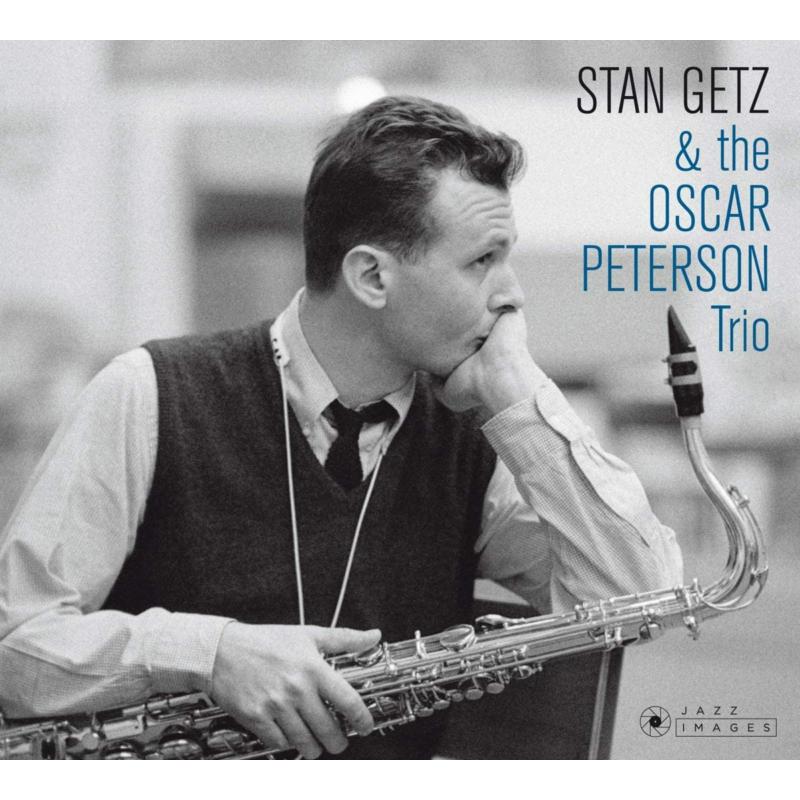 Picture of Stan Getz & Oscar Peterson Trio - Stan Getz & The Oscar Peterson trio