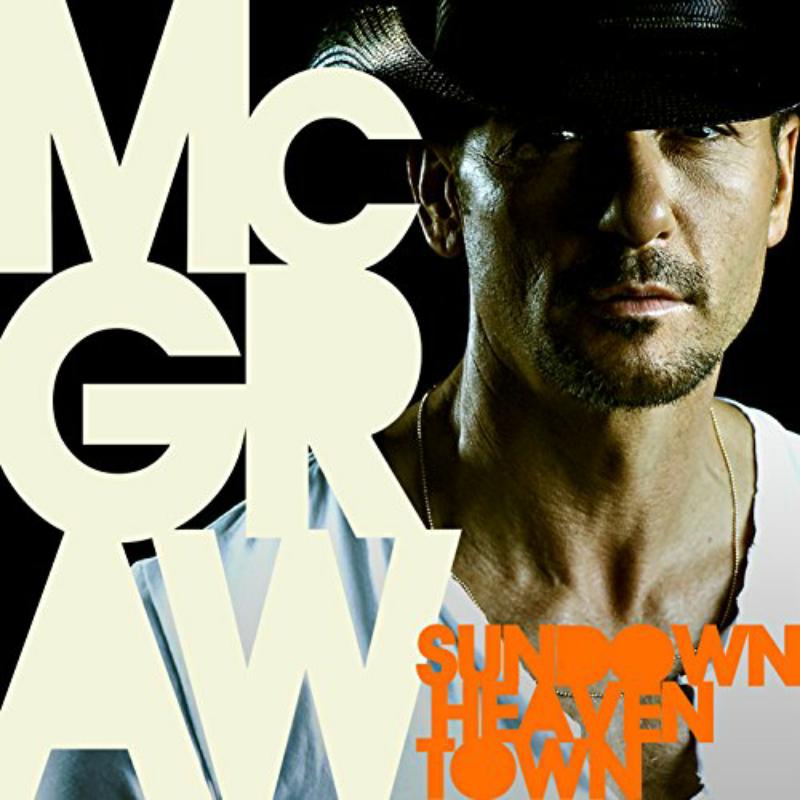 Picture of Tim McGraw - Sundown Heaven Town