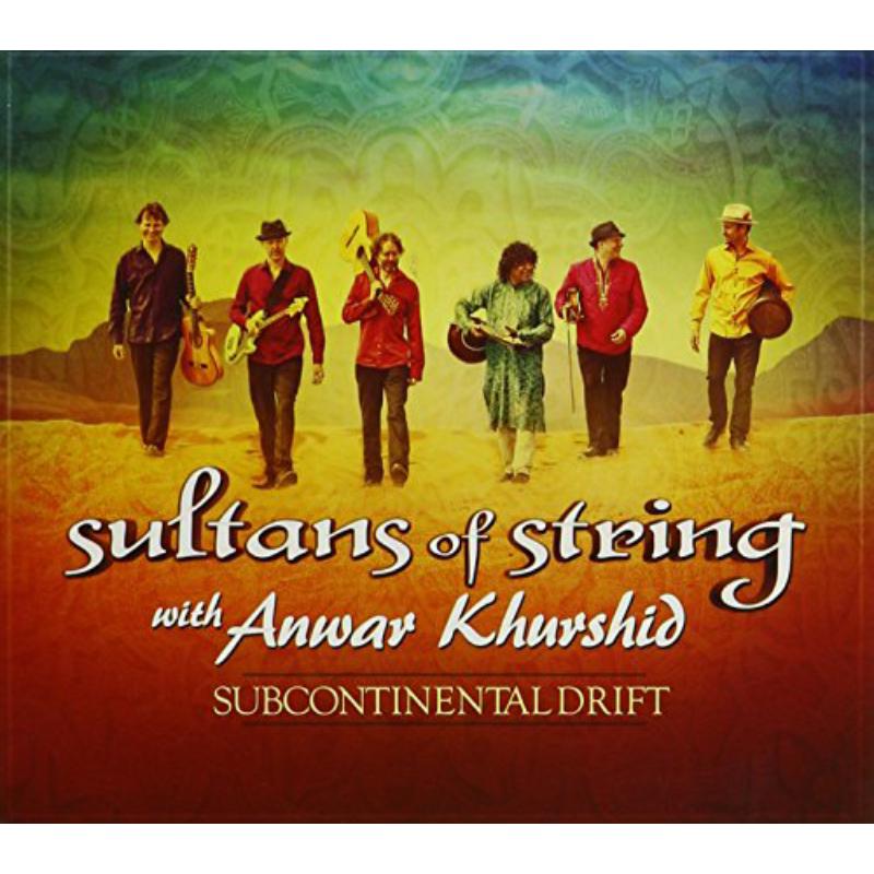 Picture of Sultans Of String - Subcontinental Drift