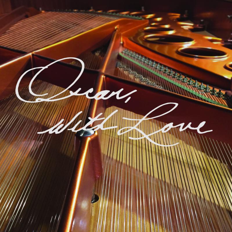 Picture of Various Artists - Oscar, With Love