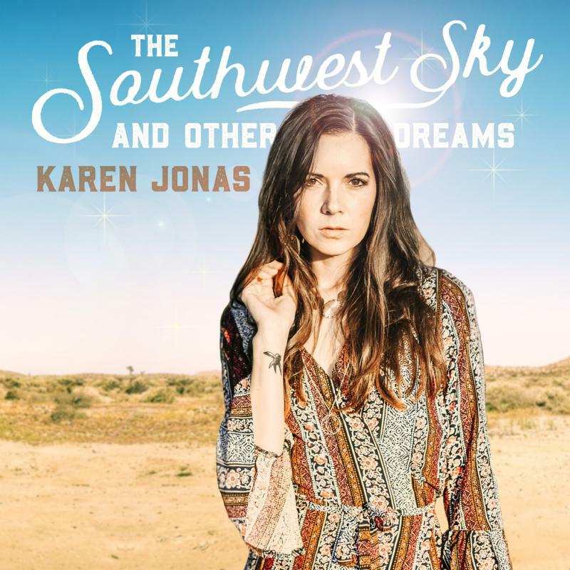 Picture of Karen Jonas - The Southwest Sky And Other Dreams (LP)