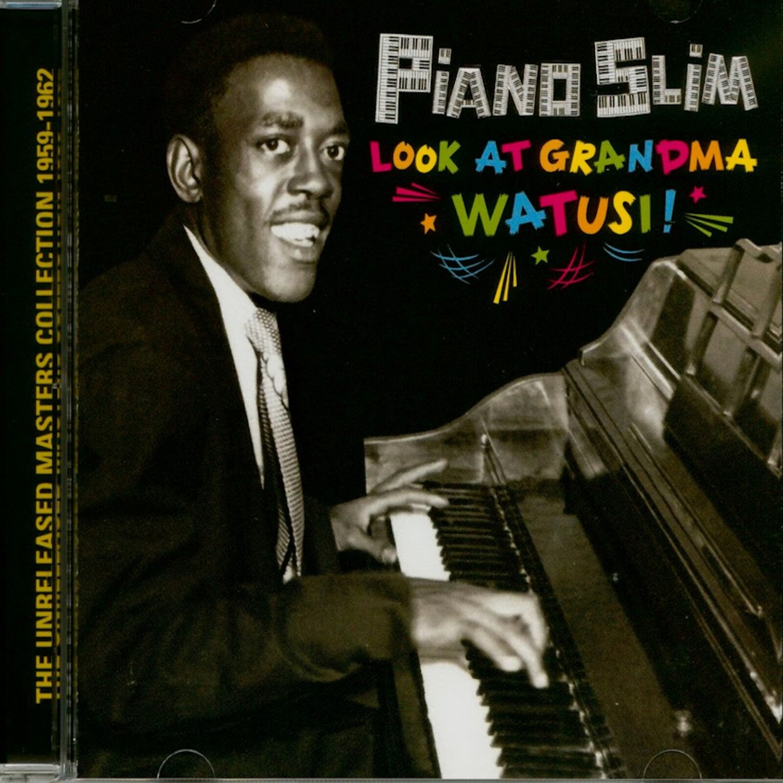 Picture of Piano Slim - Look At Grandma Watusi