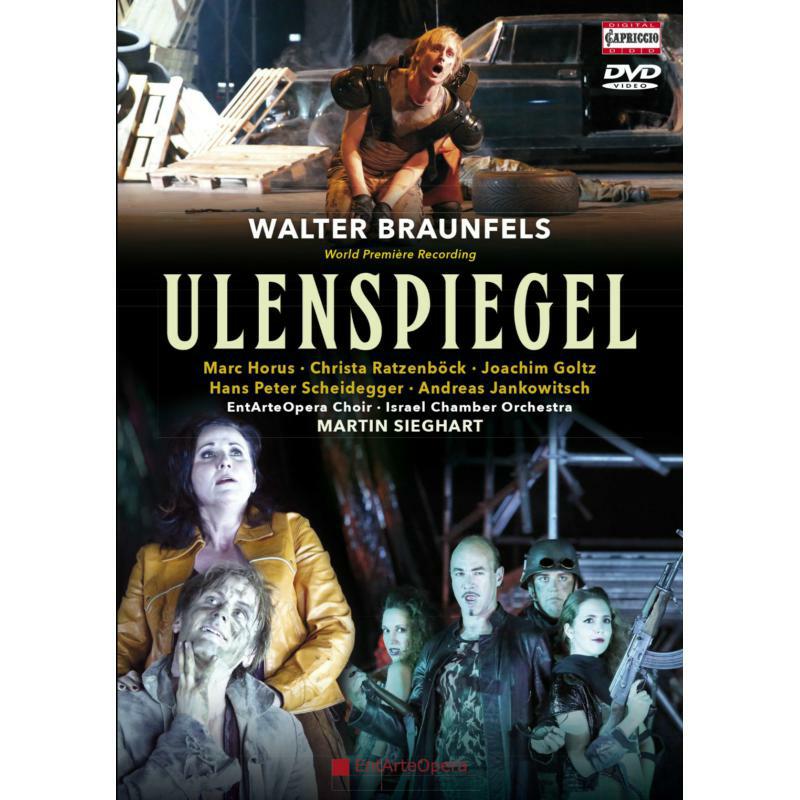 Picture of Various - Braunfels: Ulenspiegel