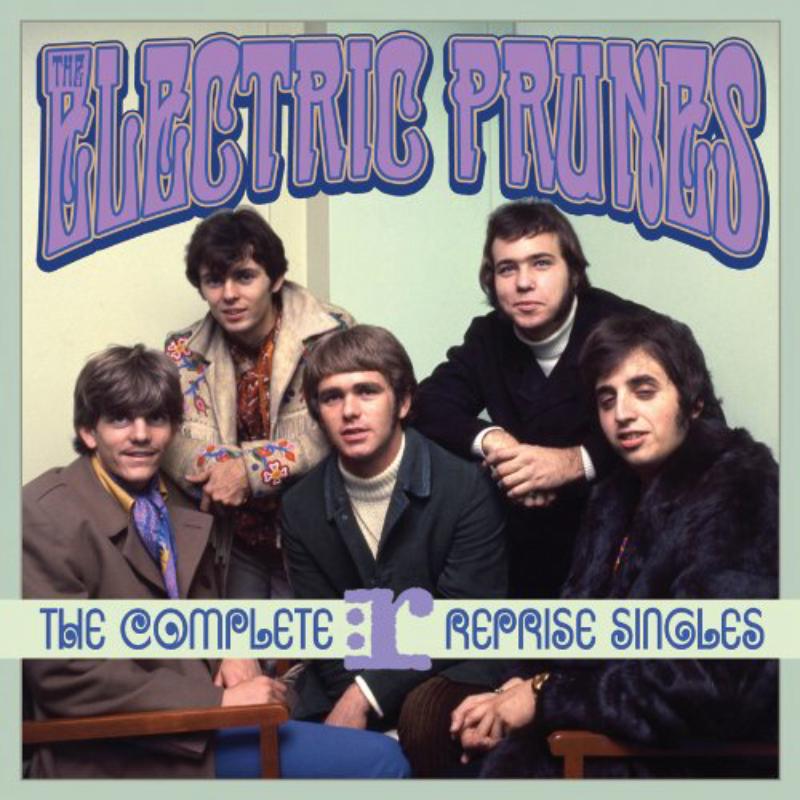Picture of Electric Prunes - The Complete Reprise Singles