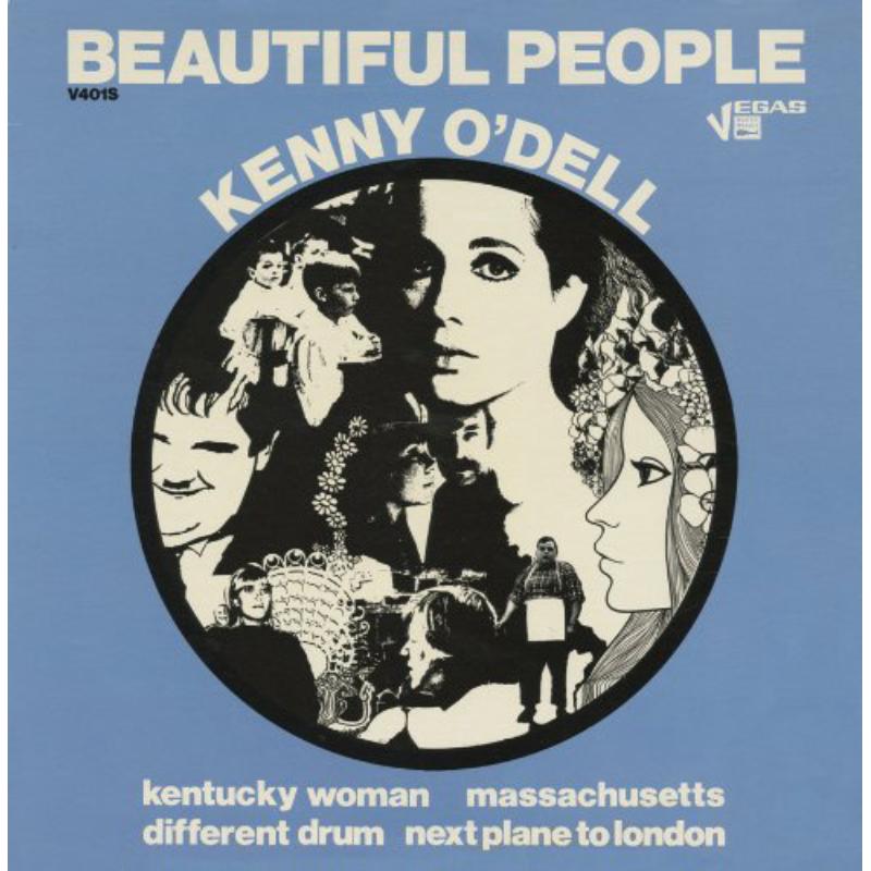 Picture of Kenny O'dell - Beautiful People