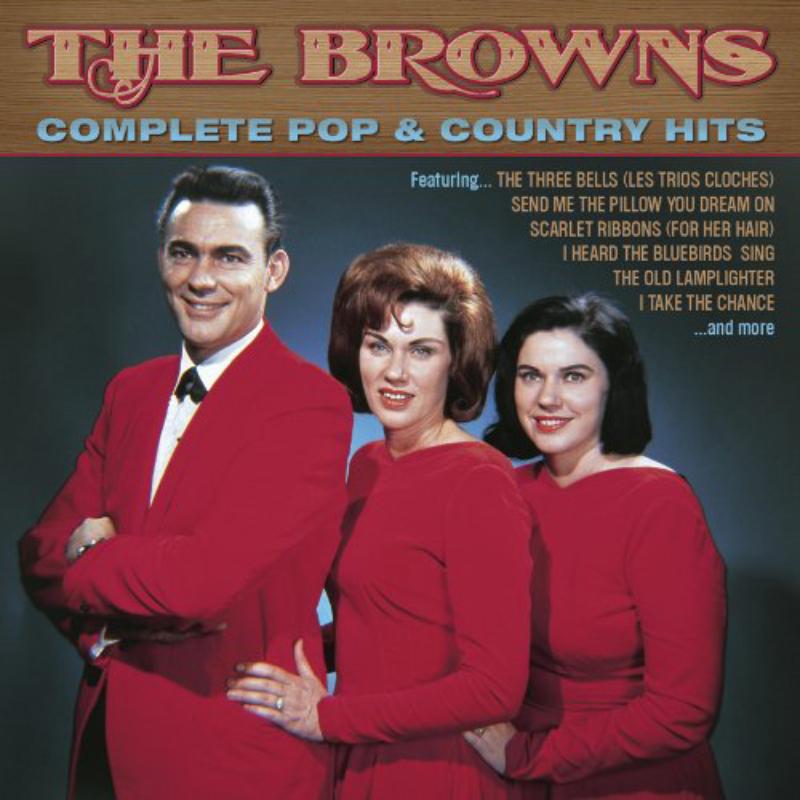 Picture of The Browns - Complete Pop & Country Hits