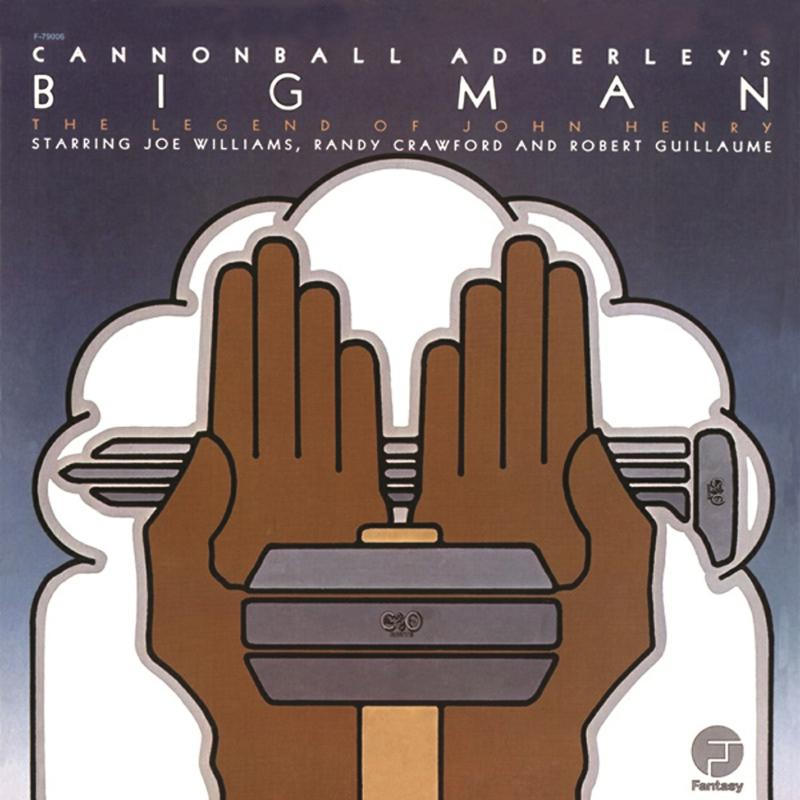 Picture of Cannonball Adderley - Big Man