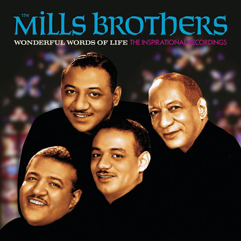 Picture of Mills Brothers - Wonderful Words Of Life