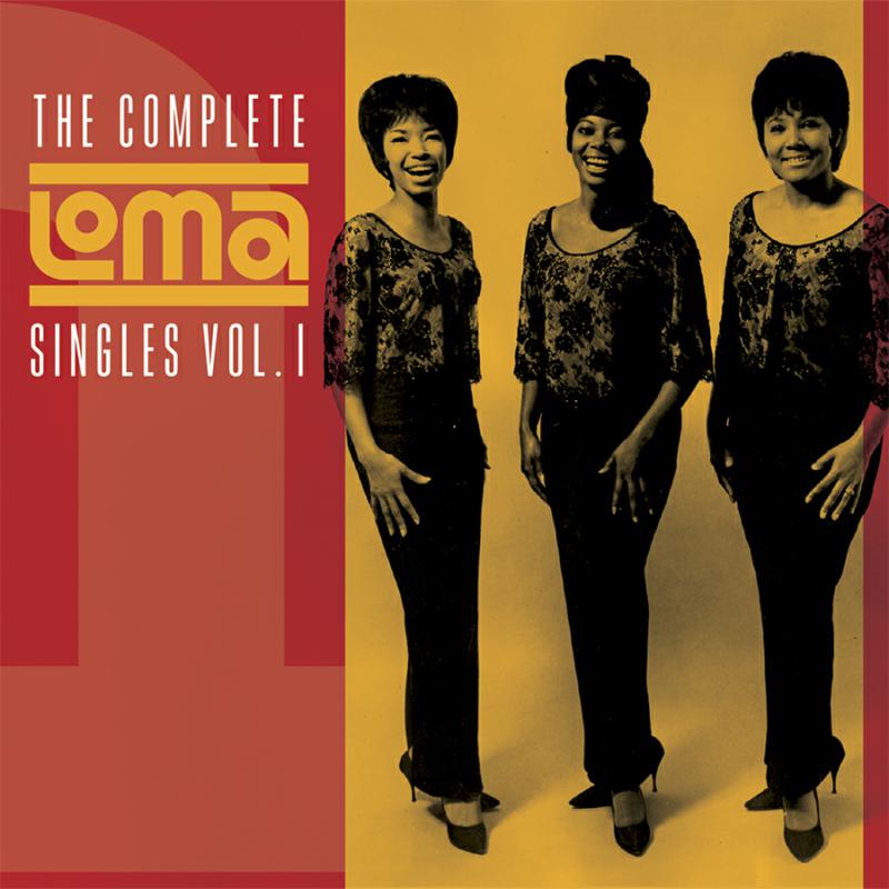 Picture of Various Artists - The Complete Loma Singles: Vol. 1