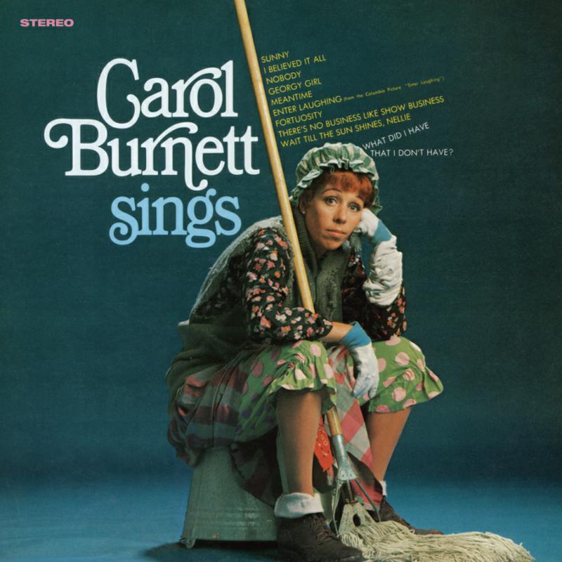 Picture of Carol Burnett - Sings (Expanded Edition)