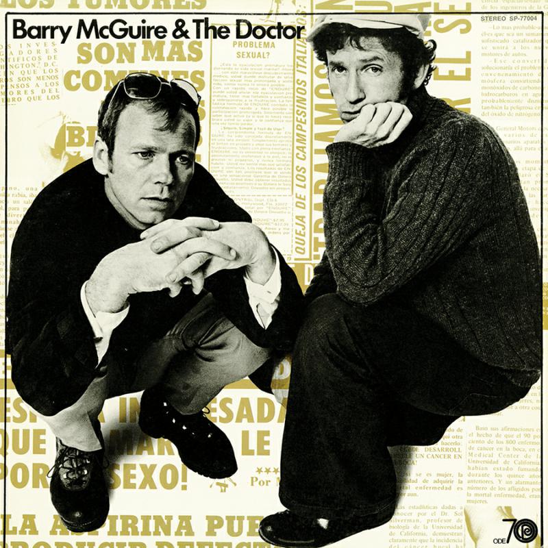 Picture of Barry McGuire & The Doctor - Barry McGuire & The Doctor