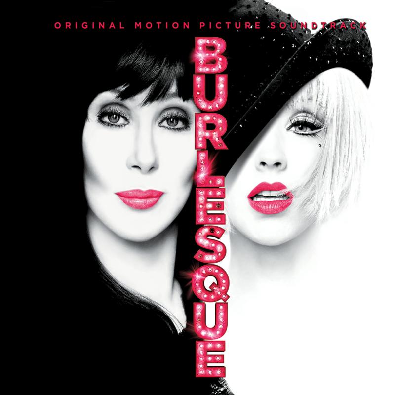 Picture of Cher & Christina Aguilera - Burlesque Ost (Limited Hot Pin