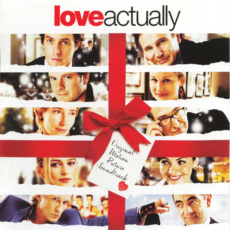 Picture of Various Artists - Love Actually--Original Motion Picture Soundtrack (Limited 2-LP Red & White Edition)