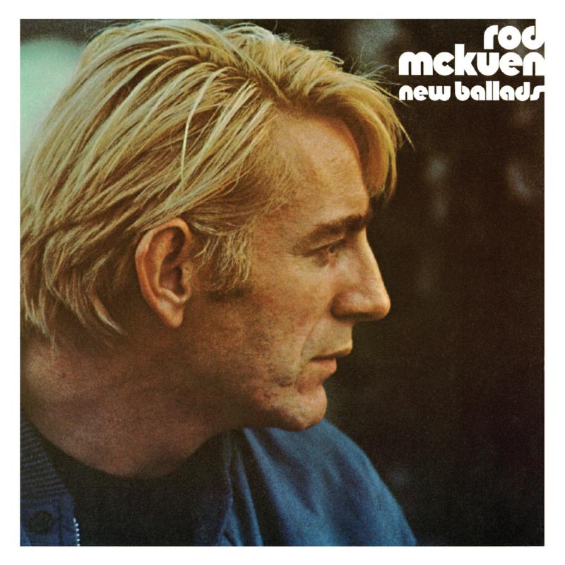 Picture of Rod McKuen - New Ballads