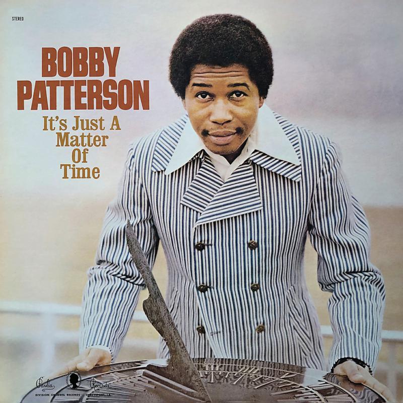 Picture of Bobby Patterson - It's Just a Matter of Time (Limited Caramel Vinyl Edition)