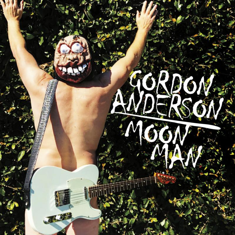 Picture of Gordon Anderson - Moon Man