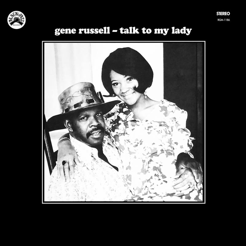 Picture of Gene Russell - Talk To My Lady