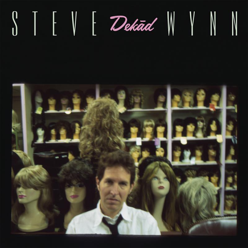 Picture of Steve Wynn - Dekad--Rare & Unreleased Recordings 1995-2005 (Limited 2-LP Clear Pink Vinyl Edition)