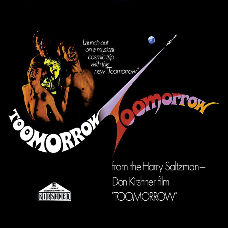 Picture of Toomorrow - From the Harry Saltzman-Don Kirshner Film Toomorrow�Original Soundtrack Album (Purple Vinyl)