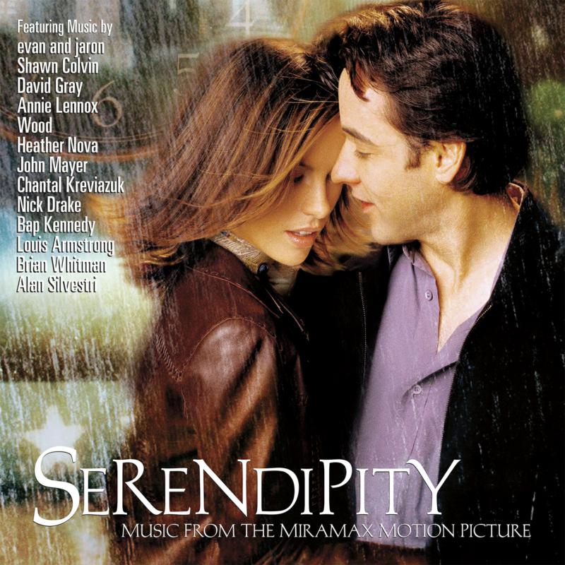 Picture of Various Artists - Serendipity: Music from the Miramax Motion Picture (Skating Rink White Vinyl)