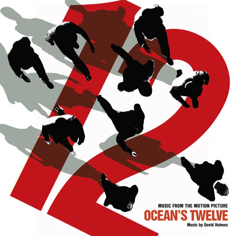 Picture of David Holmes - Ocean's Twelve - Music from the Motion Picture (Limited 2-LP Gold Faberge Egg Vinyl Edition)