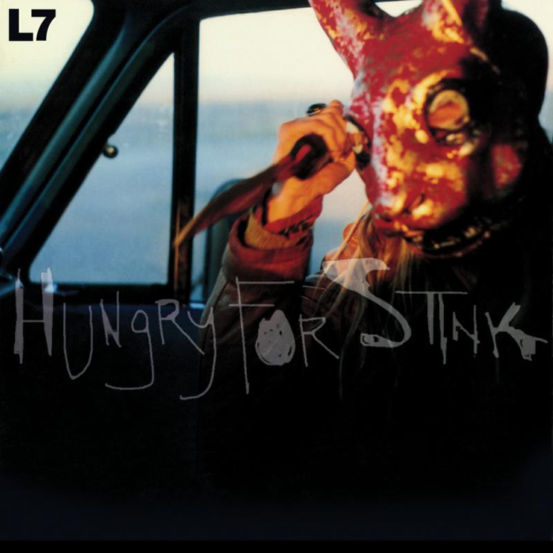 Picture of L7 - Hungry for Stink (Bloodshot Vinyl Edition)