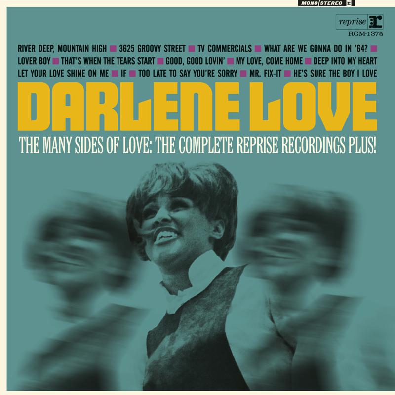 Picture of Darlene Love - The Many Sides of Love�The Complete Reprise Recordings Plus!
