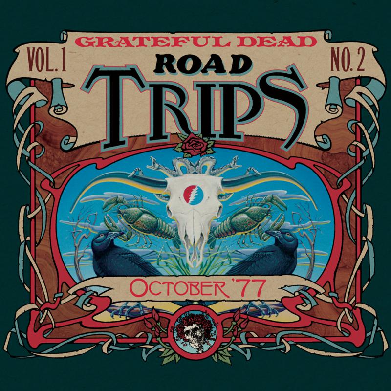 Picture of Grateful Dead - Road Trips Vol. 1 No. 2�October '77