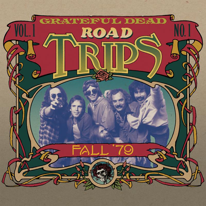 Picture of Grateful Dead - Road Trips Vol. 1 No. 1--Fall '79