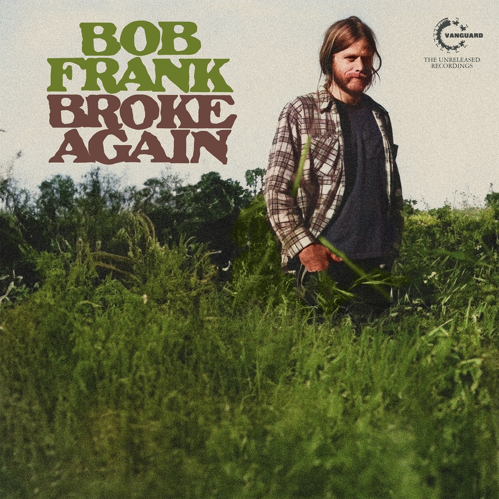 Picture of Bob Frank - Broke Again�The Unreleased Recordings (Marijuana Vinyl Edition)