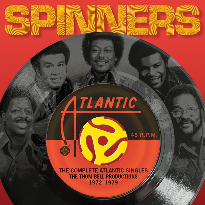 Picture of The Spinners - The Complete Atlantic Singles�The Thom Bell Productions 1972-1979