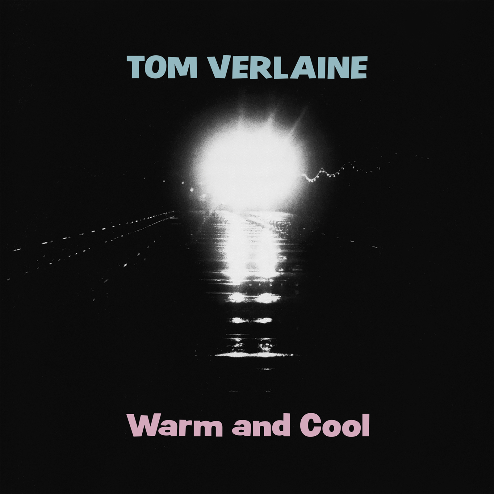 Picture of Tom Verlaine - Warm and Cool (Pink Vinyl)