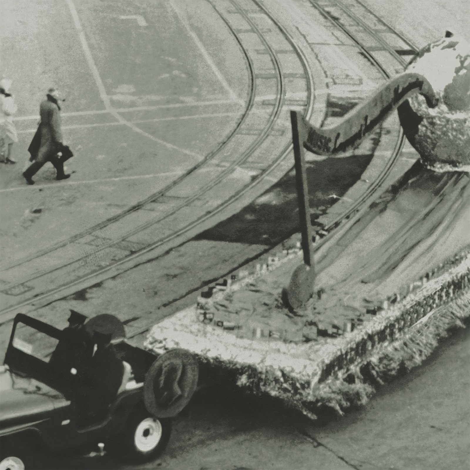 Picture of Tom Verlaine - Around (Sunglasses Brown Vinyl)