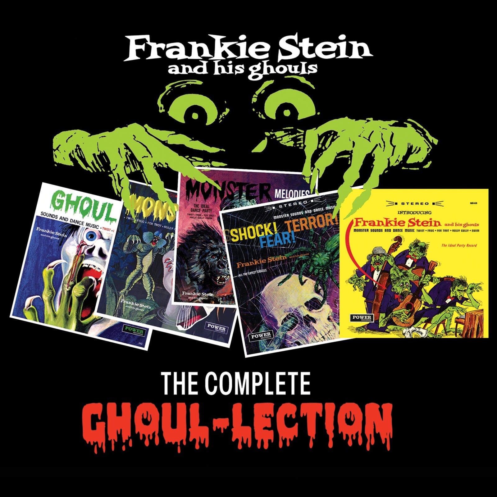 Picture of Frankie Stein and His Ghouls - The Complete Ghoul-lection