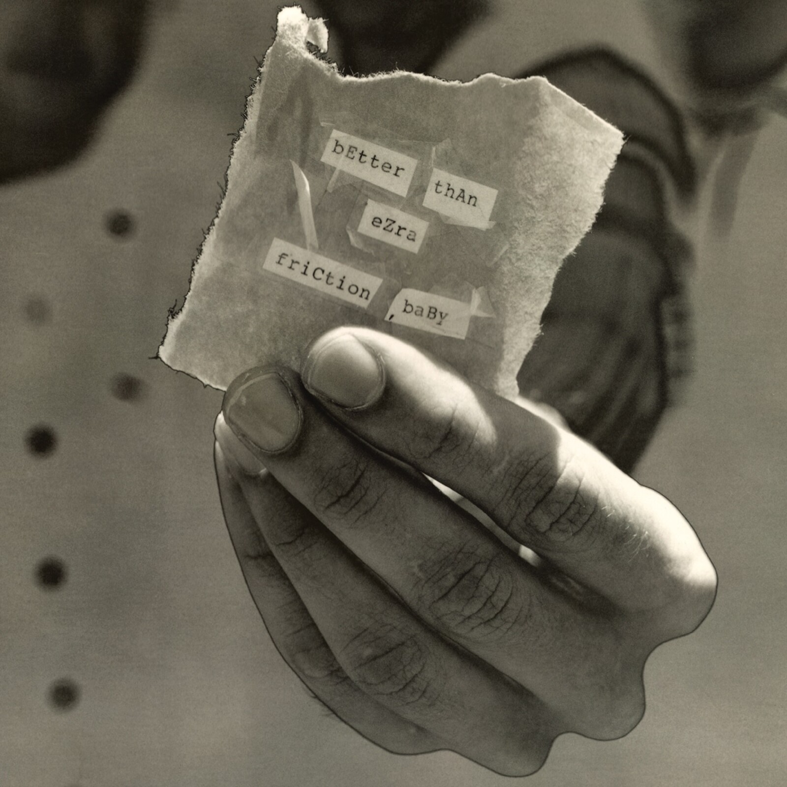 Picture of Better Than Ezra - Baby (Tan Vinyl) Friction