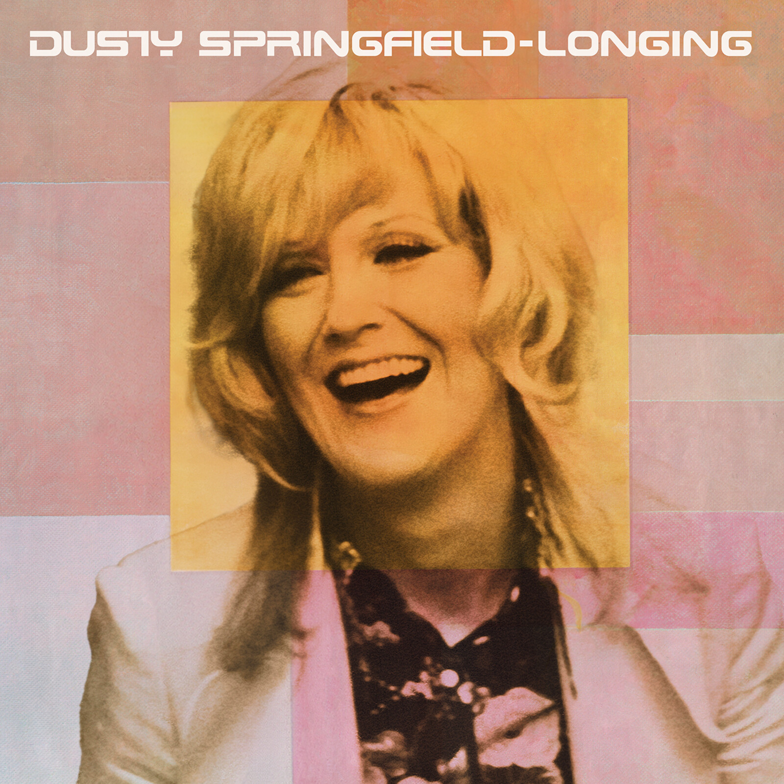 Picture of Dusty Springfield - Longing (PET Black Plastic Eco-Record)