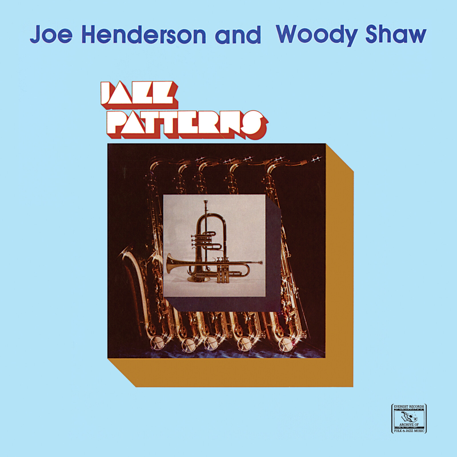 Picture of Joe Henderson & Woody Shaw - Jazz Patterns