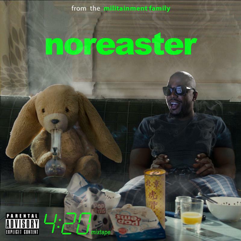 Picture of N.O.R.E. - Noreaster