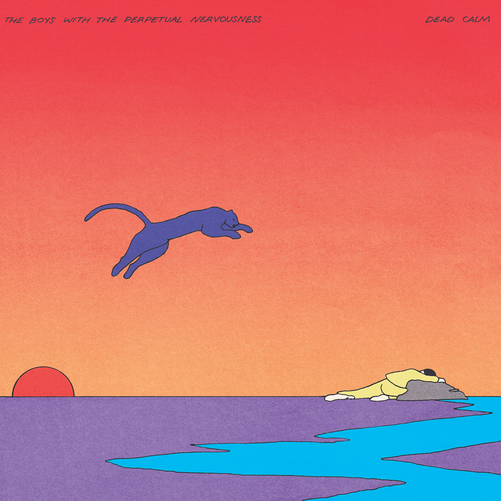 Picture of The Boys With The Perpetual Nervousness - Dead Calm (Deluxe Edition)