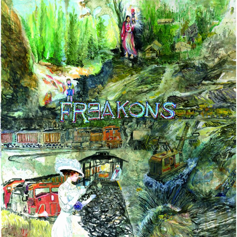 Picture of Freakons - Freakons