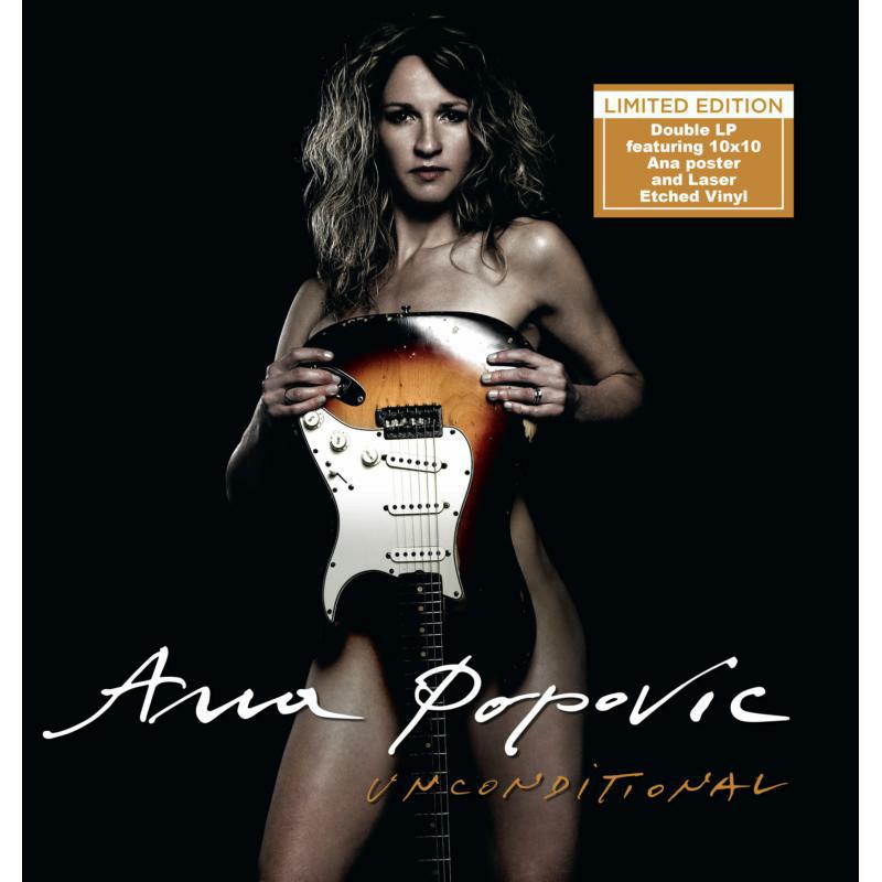 Picture of Ana Popovic - Unconditional