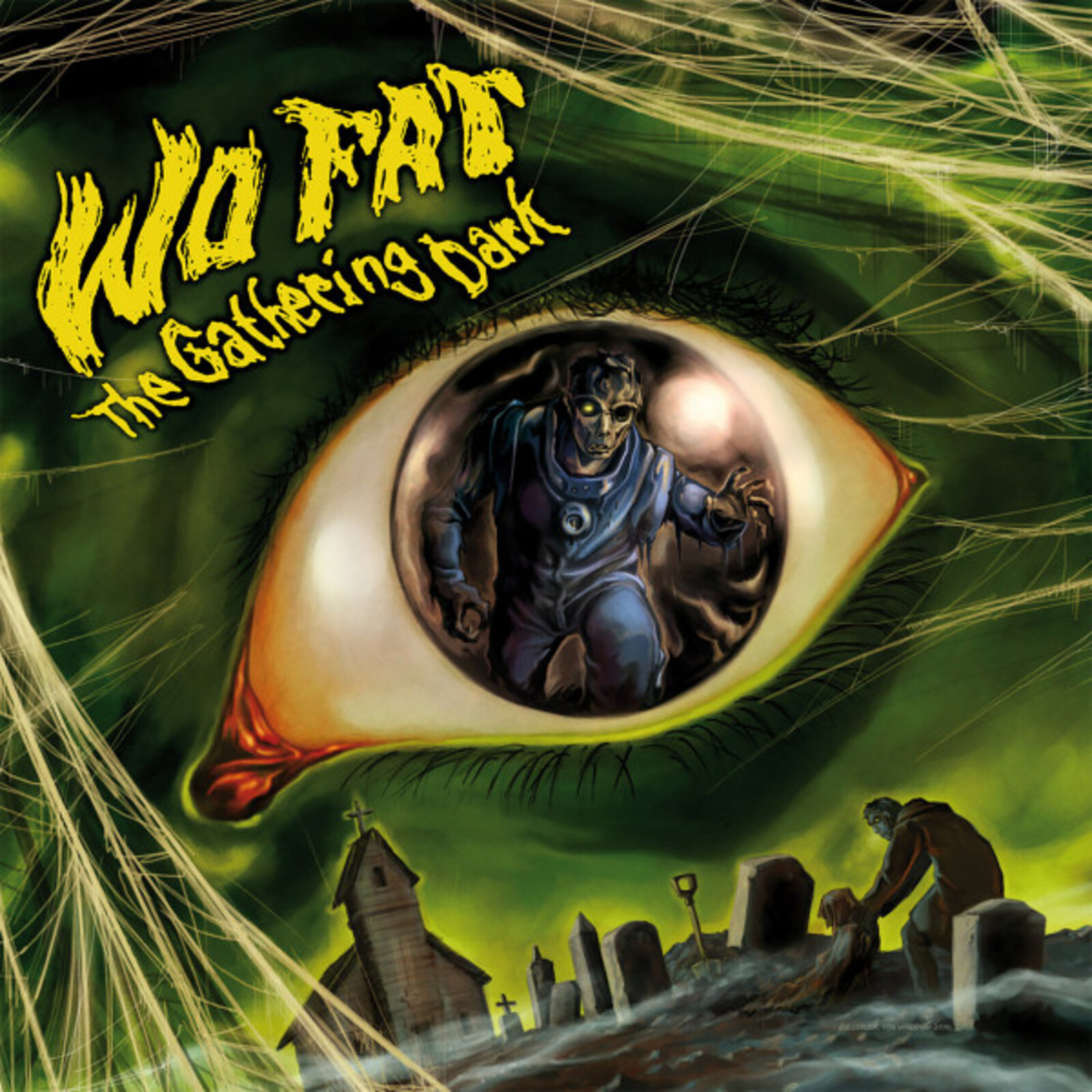 Picture of WO FAT - GATHERING DARK