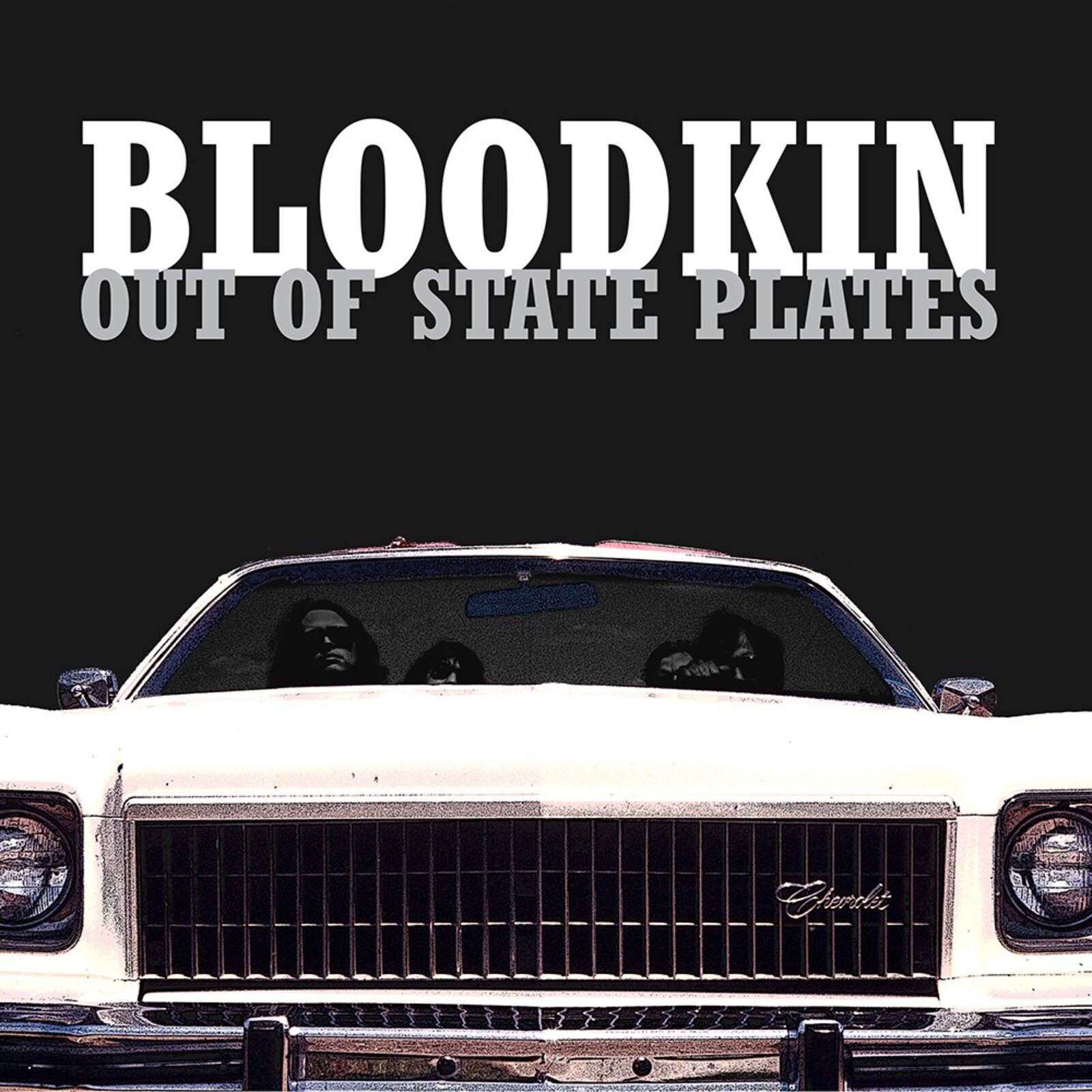 Picture of Bloodkin - Out Of State Plates