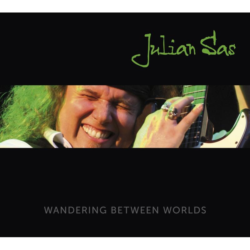 Picture of Julian Sas - Wandering Between Worlds