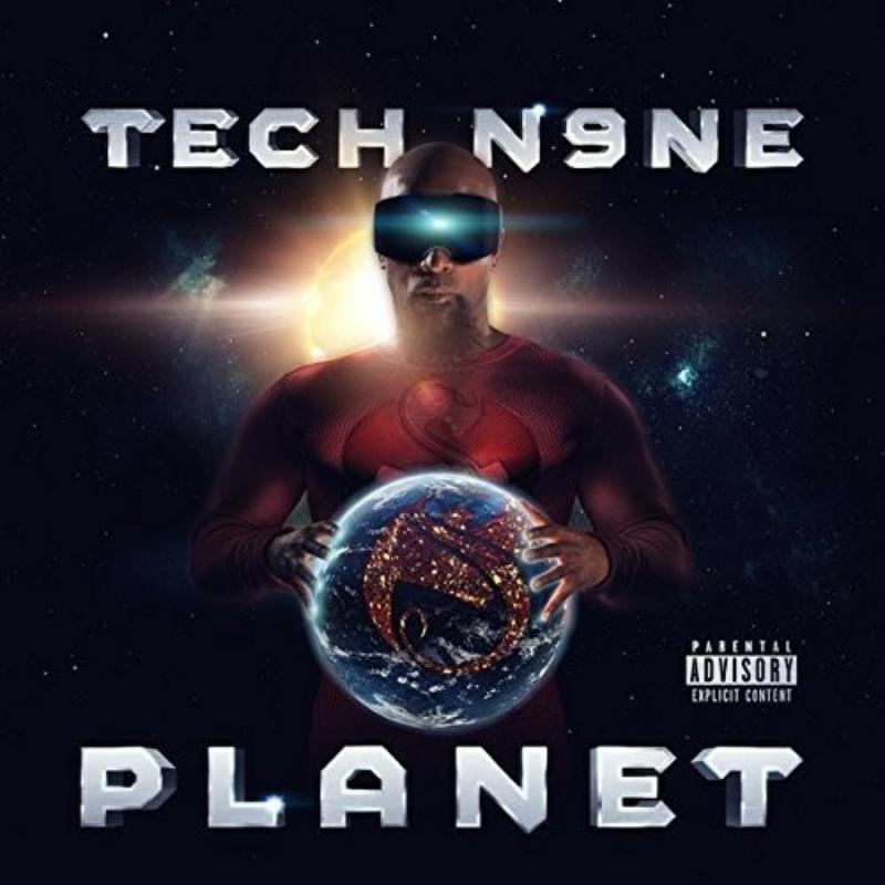Picture of Tech N9ne - Planet (Deluxe)